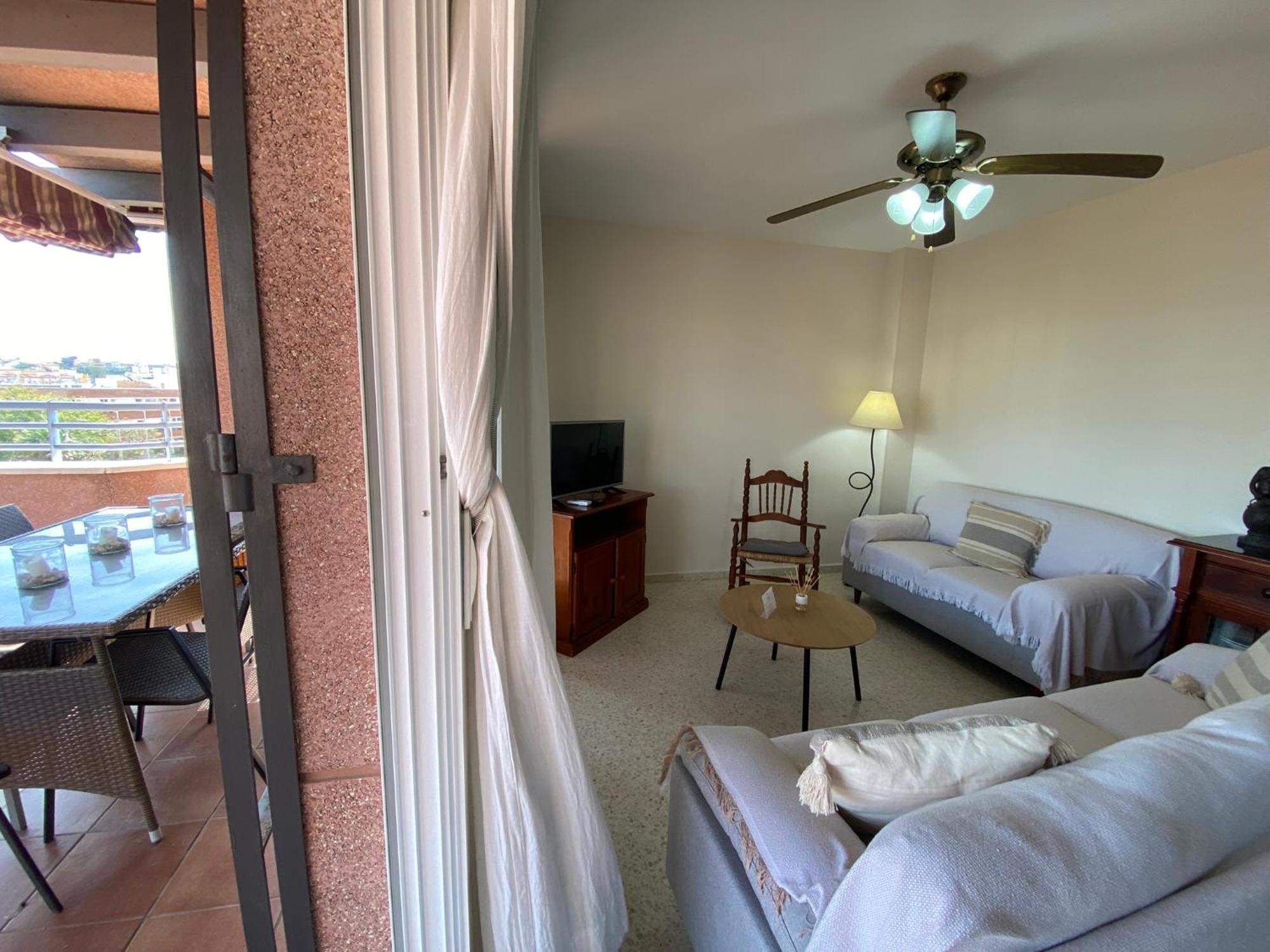 Atico Terraza 65M. Playa, Piscina, A/C, Wifi Apartment Sanlucar de Barrameda Bagian luar foto