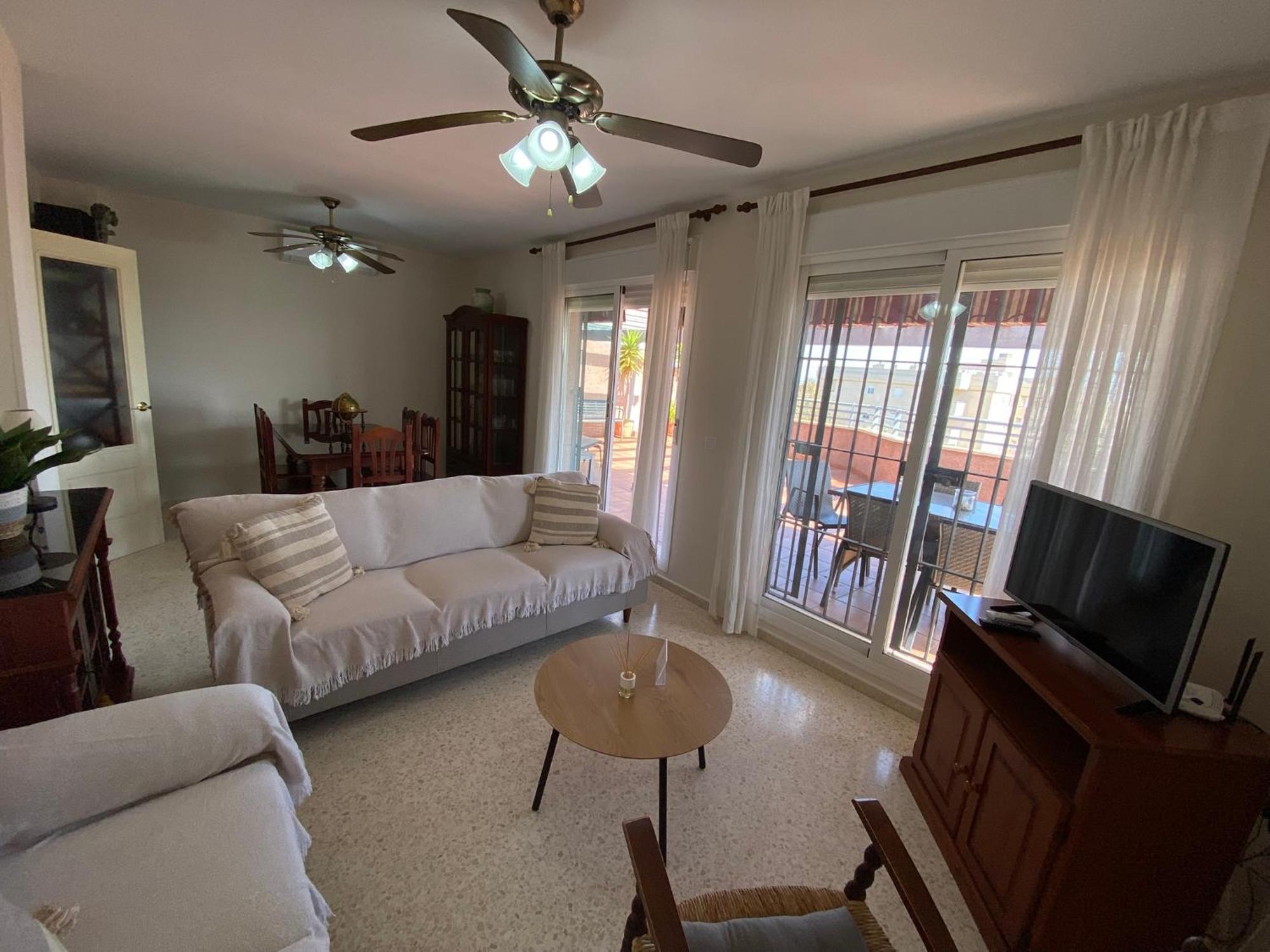 Atico Terraza 65M. Playa, Piscina, A/C, Wifi Apartment Sanlucar de Barrameda Bagian luar foto
